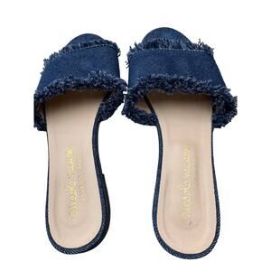 Nicolo Vacari Slides Size 6 1/2